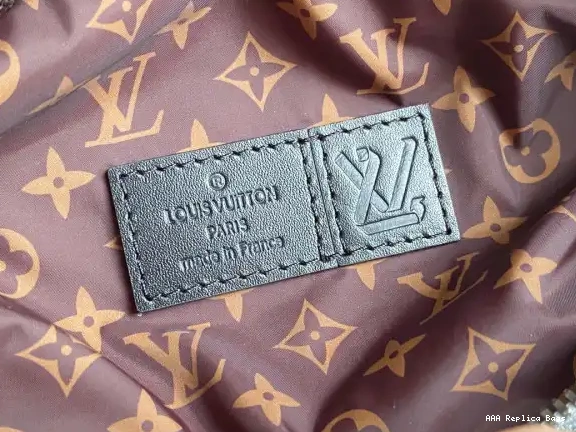 Aaa replica bags MAXI LOUIS BUMBAG VUITTON 0617